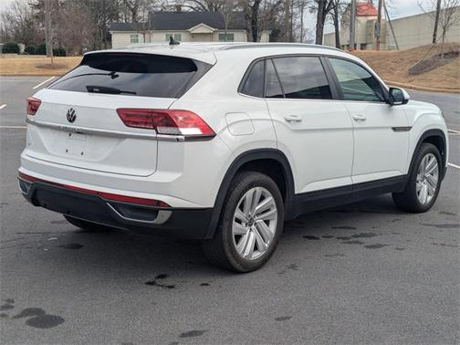 2021 Volkswagen Atlas Cross Sport 2.0T SE w/Technology