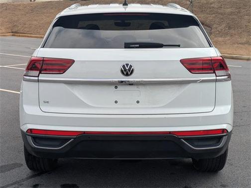 2021 Volkswagen Atlas Cross Sport 2.0T SE w/Technology