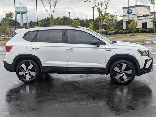 2024 Volkswagen Taos 1.5T S