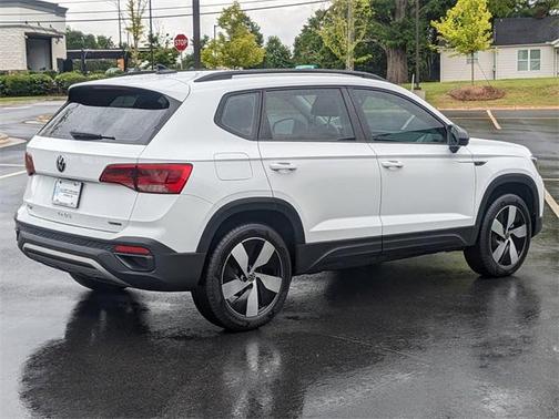 2024 Volkswagen Taos 1.5T S