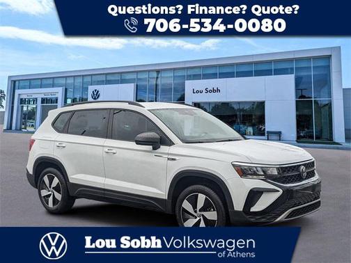 2024 Volkswagen Taos 1.5T S