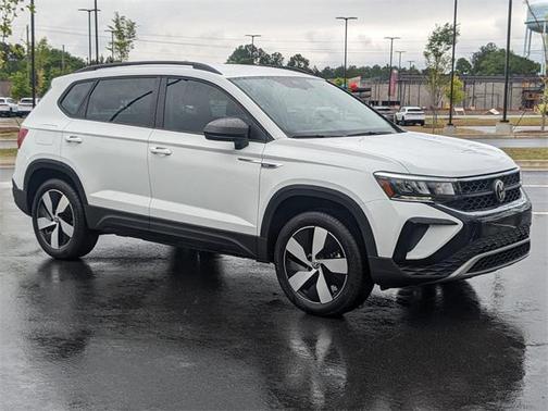 2024 Volkswagen Taos 1.5T S