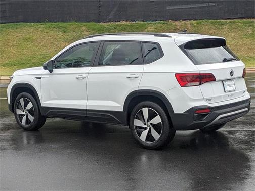 2024 Volkswagen Taos 1.5T S