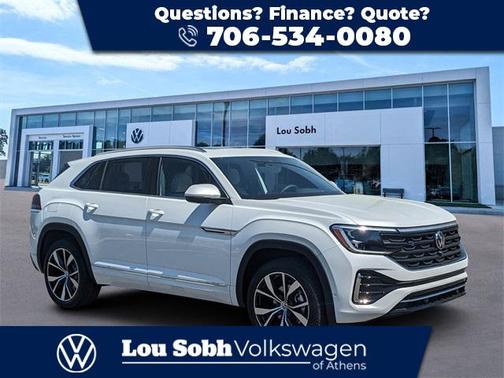 2025 Volkswagen Atlas Cross Sport 2.0T SEL Premium R-Line