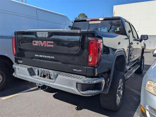 2021 GMC Sierra 1500 SLT