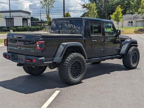 2022 Jeep Gladiator Rubicon