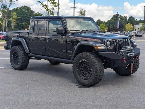 2022 Jeep Gladiator Rubicon