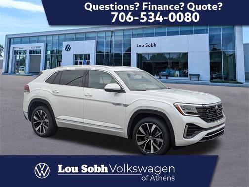 2026 Volkswagen Atlas Cross Sport 2.0T SEL Premium R-Line