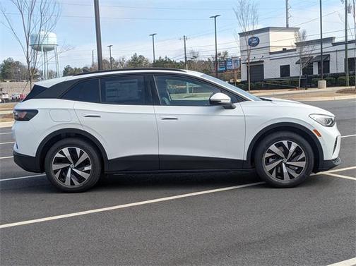 2025 Volkswagen ID.4 Limited