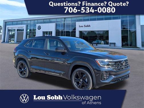 2026 Volkswagen Tiguan 2.0T SEL R-Line