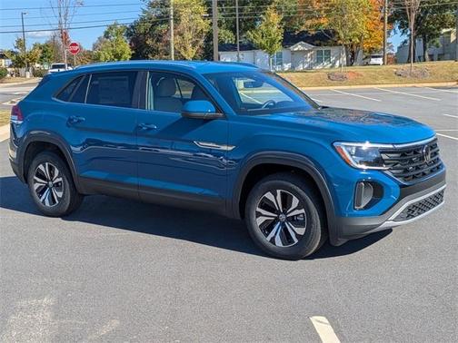 2026 Volkswagen Atlas Cross Sport 2.0T SE