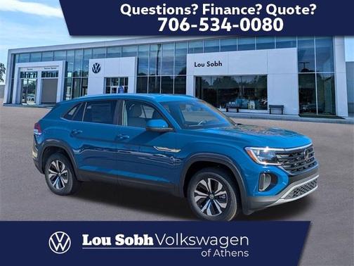 2026 Volkswagen Atlas Cross Sport 2.0T SE