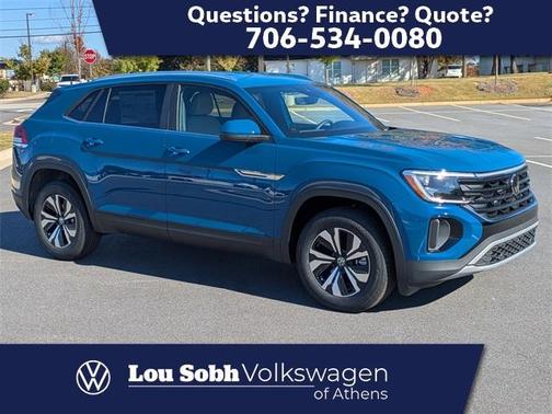 2026 Volkswagen Atlas Cross Sport 2.0T SE
