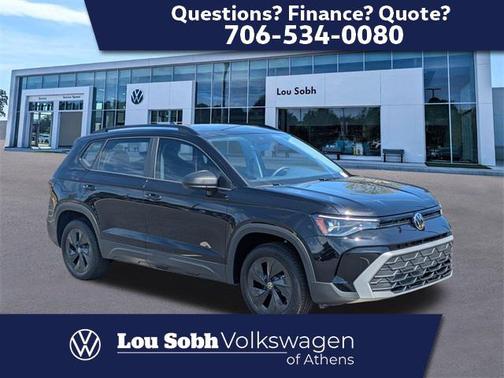 2025 Volkswagen Taos 1.5T S