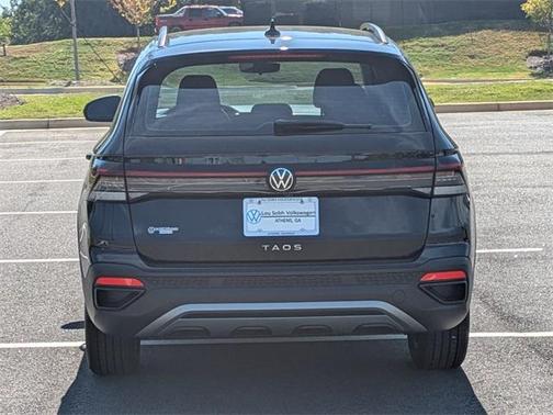 2025 Volkswagen Taos 1.5T S