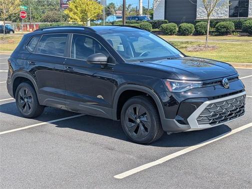 2025 Volkswagen Taos 1.5T S