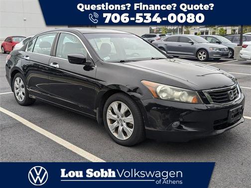 2010 Honda Accord EX-L