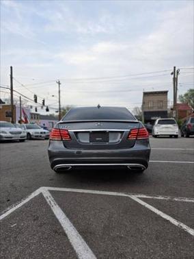2016 Mercedes-Benz E-Class 4MATIC