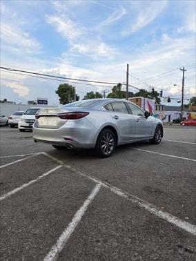 2018 Mazda Mazda6 Sport