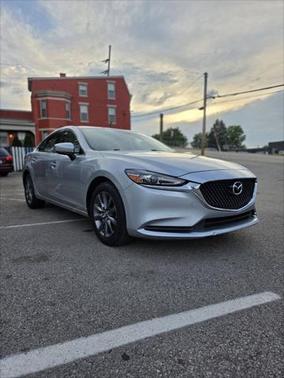 2018 Mazda Mazda6 Sport