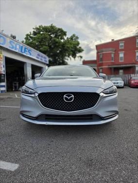 2018 Mazda Mazda6 Sport