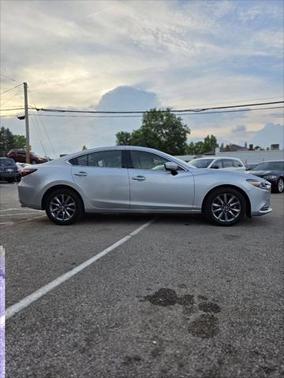 2018 Mazda Mazda6 Sport