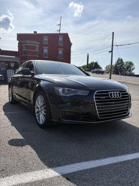2016 Audi A6 2.0T Premium Plus