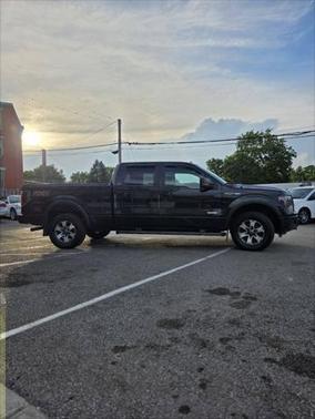 2014 Ford F-150 FX4