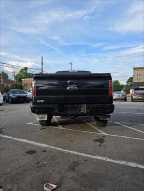 2014 Ford F-150 FX4
