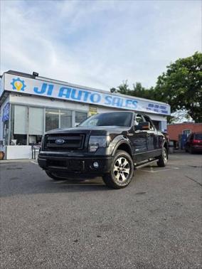 2014 Ford F-150 FX4