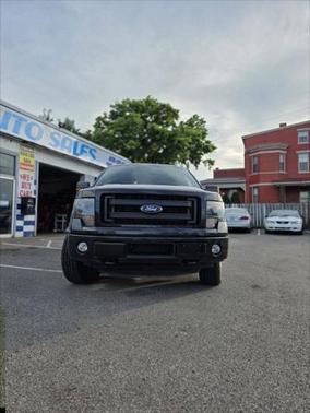 2014 Ford F-150 FX4