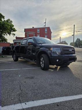 2014 Ford F-150 FX4
