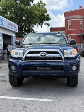 2006 Toyota 4Runner SR5
