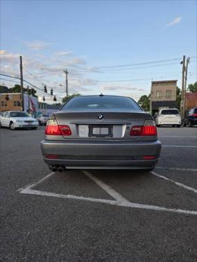 2004 BMW 330 330Ci 2dr Coupe
