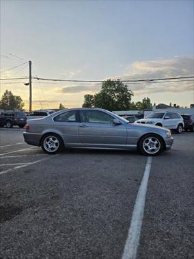 2004 BMW 330 330Ci 2dr Coupe