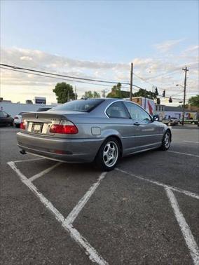 2004 BMW 330 330Ci 2dr Coupe