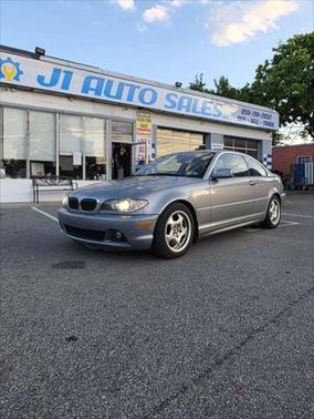 2004 BMW 330 330Ci 2dr Coupe