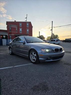 2004 BMW 330 330Ci 2dr Coupe