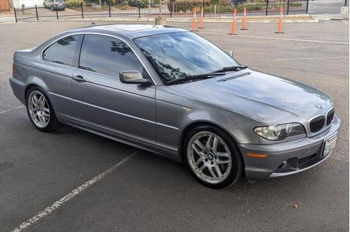 2004 BMW 330 330Ci 2dr Coupe