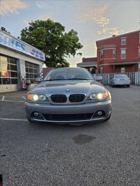2004 BMW 330 330Ci 2dr Coupe
