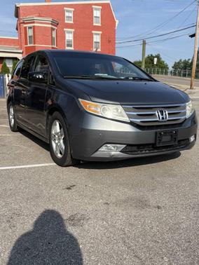 2011 Honda Odyssey Touring