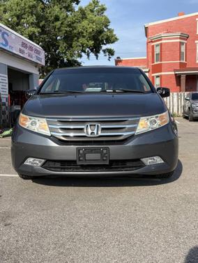 2011 Honda Odyssey Touring