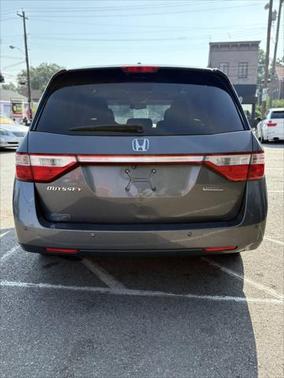 2011 Honda Odyssey Touring