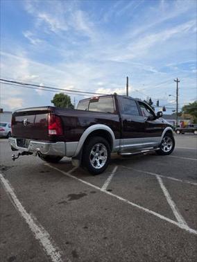 2012 RAM 1500 Laramie