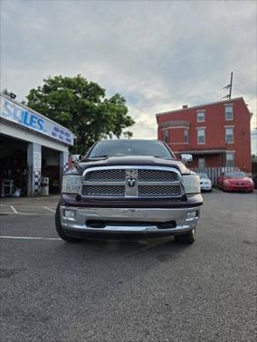 2012 RAM 1500 Laramie