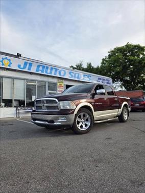 2012 RAM 1500 Laramie