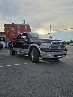 2012 RAM 1500 Laramie
