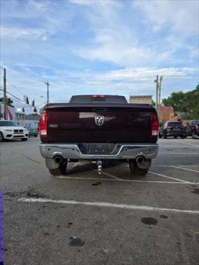 2012 RAM 1500 Laramie