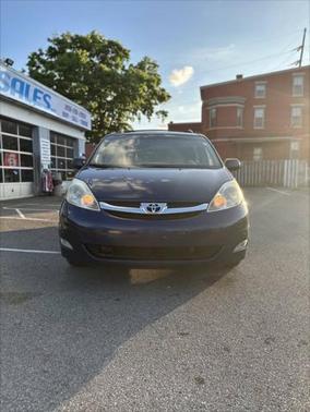 2006 Toyota Sienna XLE