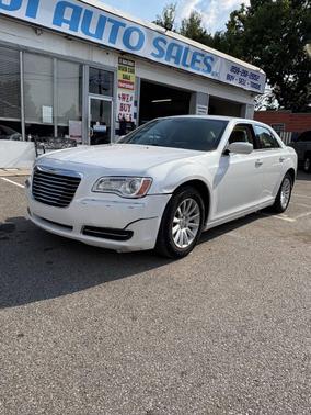 2013 Chrysler 300 S